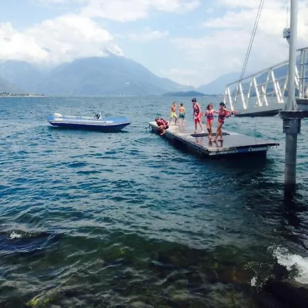 Casa Bucaneve & Ciclamino דירה גראבדונה