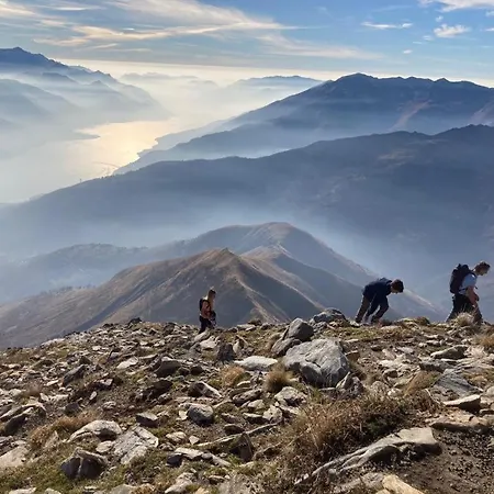 דירה Casa Bucaneve & Ciclamino גראבדונה