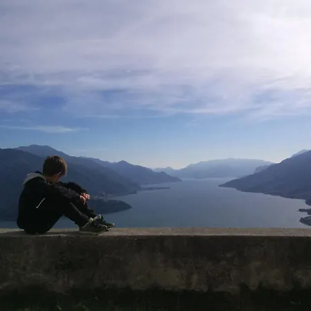 דירה Casa Bucaneve & Ciclamino גראבדונה