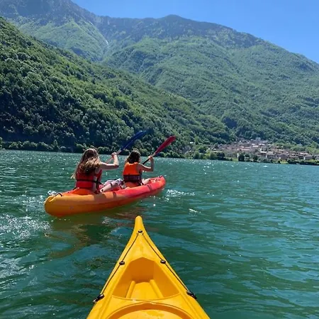 Casa Bucaneve & Ciclamino דירה *