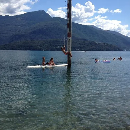 Casa Bucaneve & Ciclamino * גראבדונה