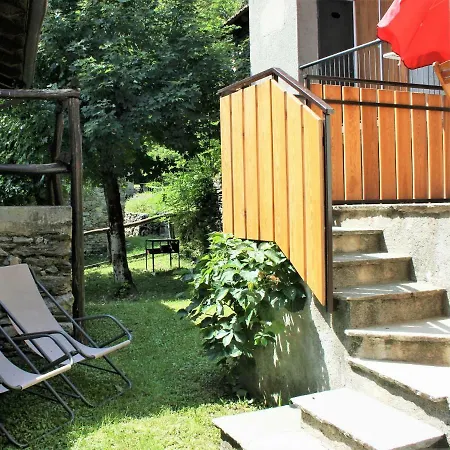 Casa Bucaneve & Ciclamino דירה