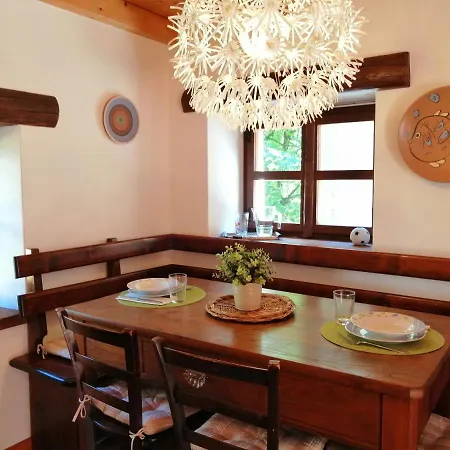 Apartment Casa Bucaneve & Ciclamino