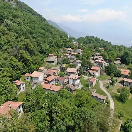 Casa Bucaneve & Ciclamino - Yourlakecomohome *