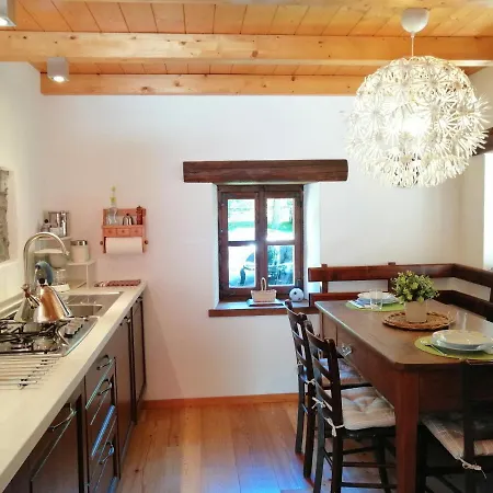 Casa Bucaneve & Ciclamino Апартаменты *