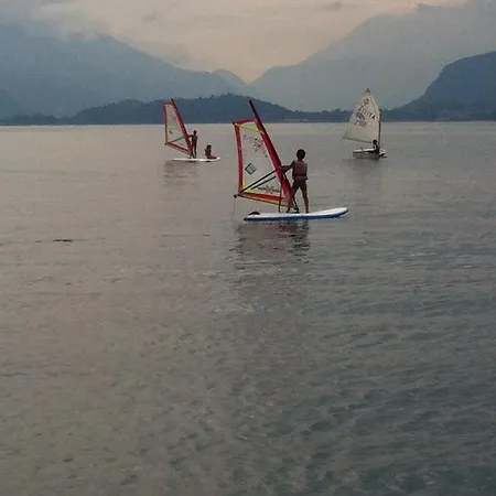 Casa Bucaneve & Ciclamino Граведона