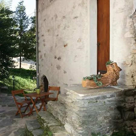 Casa Bucaneve & Ciclamino * Граведона