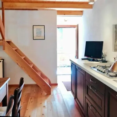 Casa Bucaneve & Ciclamino