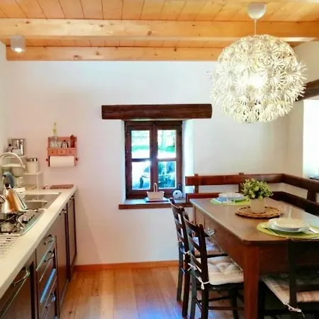 Appartement Casa Bucaneve & Ciclamino *