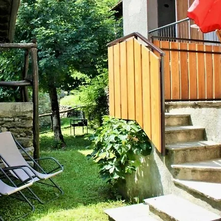 Casa Bucaneve & Ciclamino - Yourlakecomohome *