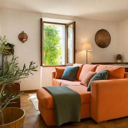 Casa Bucaneve & Ciclamino * Gravedona