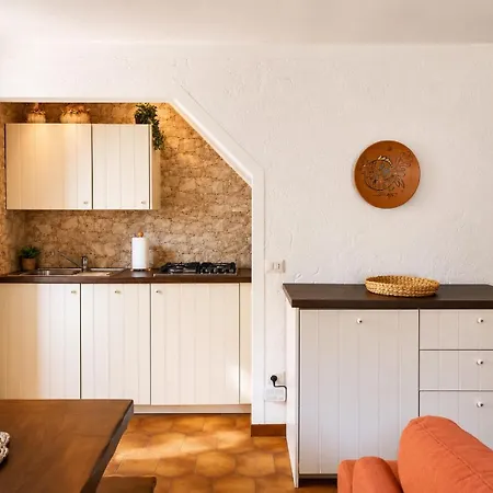 Casa Bucaneve & Ciclamino *