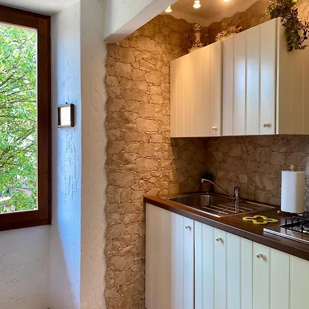 Appartement Casa Bucaneve & Ciclamino Gravedona
