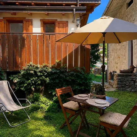 Apartman Casa Bucaneve & Ciclamino - Yourlakecomohome Gravedona