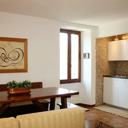 Апартаменты Casa Bucaneve & Ciclamino Граведона