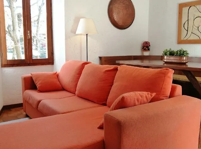 Casa Bucaneve & Ciclamino Appartement *