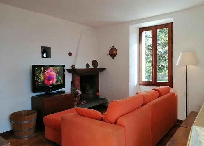 Casa Bucaneve & Ciclamino *