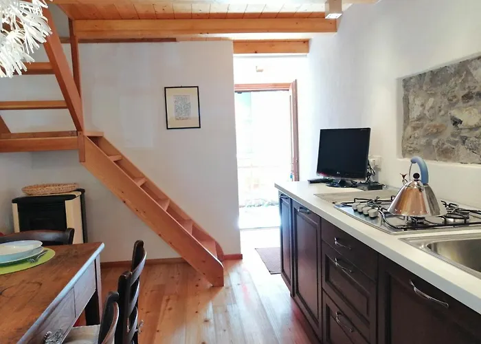 Appartement Casa Bucaneve & Ciclamino