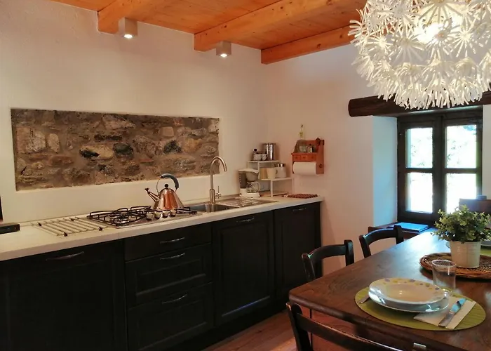 Casa Bucaneve & Ciclamino