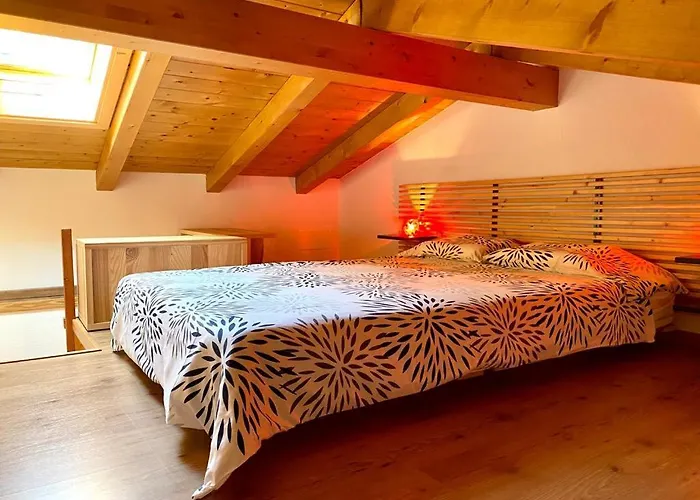 Casa Bucaneve & Ciclamino