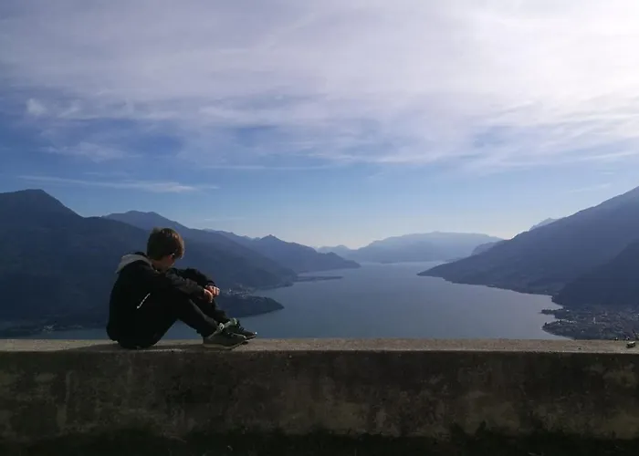 Appartement Casa Bucaneve & Ciclamino Gravedona