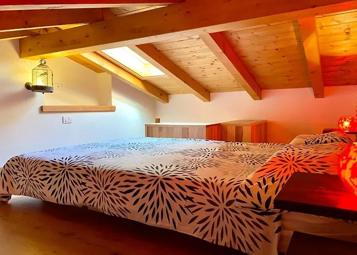 Casa Bucaneve & Ciclamino Appartement *