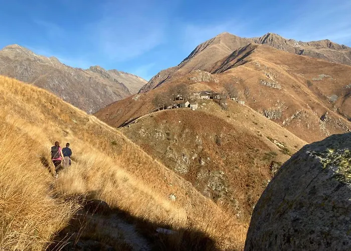 Casa Bucaneve & Ciclamino Appartement *