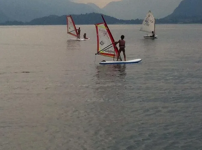 Casa Bucaneve & Ciclamino Gravedona