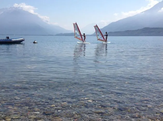 Casa Bucaneve & Ciclamino * Gravedona