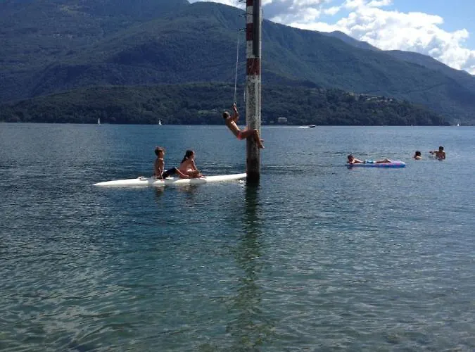 Casa Bucaneve & Ciclamino * Gravedona