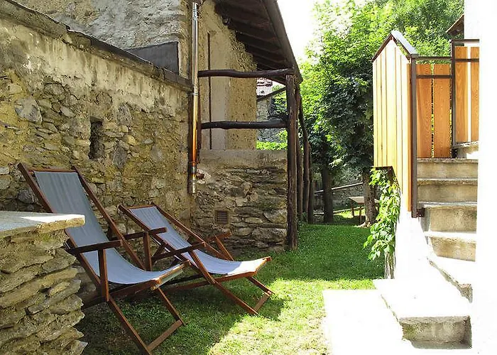 Casa Bucaneve & Ciclamino Gravedona