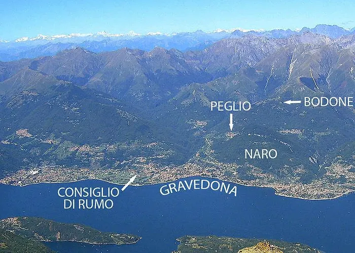 Casa Bucaneve & Ciclamino *