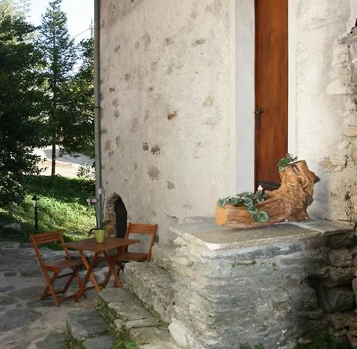 Casa Bucaneve & Ciclamino * Gravedona