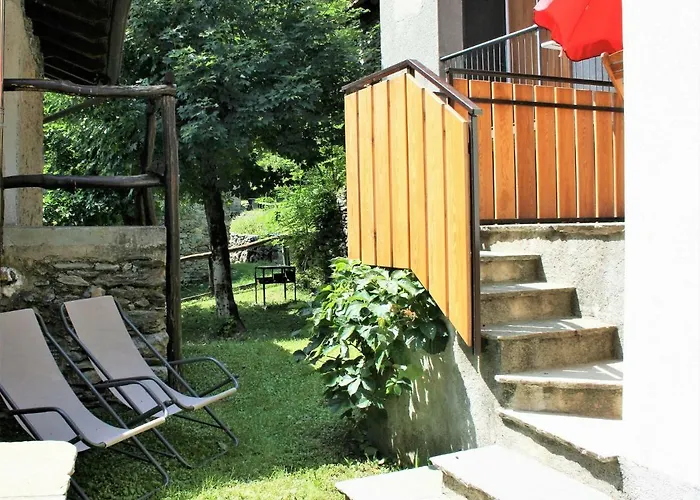 Casa Bucaneve & Ciclamino Appartement