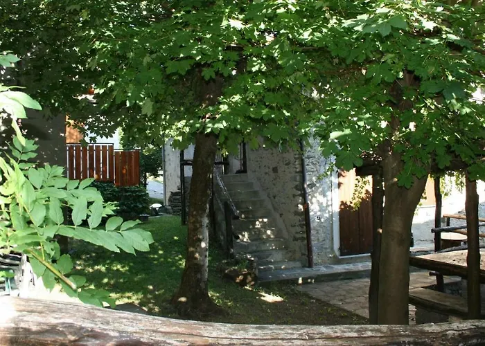 Casa Bucaneve & Ciclamino Gravedona