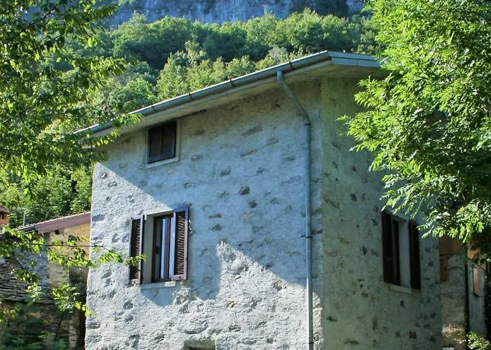 Appartement Casa Bucaneve & Ciclamino