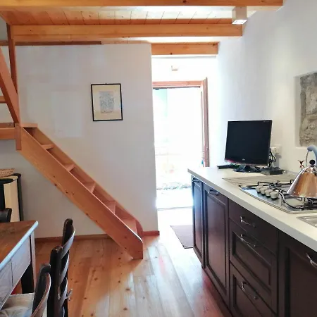 شقة Casa Bucaneve & Ciclamino