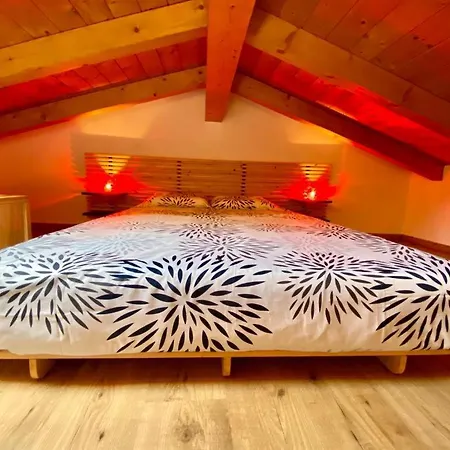 Casa Bucaneve & Ciclamino * غْرافيدونا