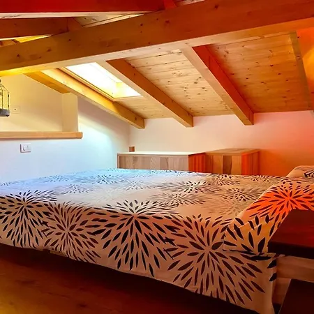 Casa Bucaneve & Ciclamino شقة *