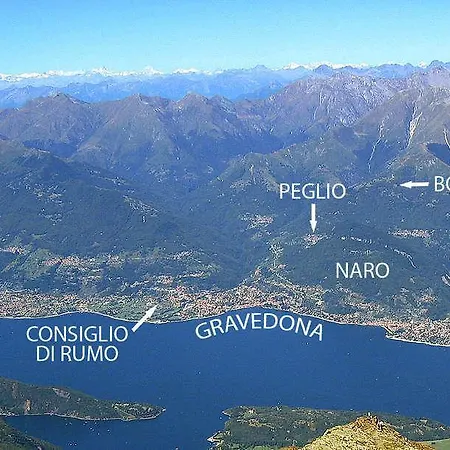 Casa Bucaneve & Ciclamino *