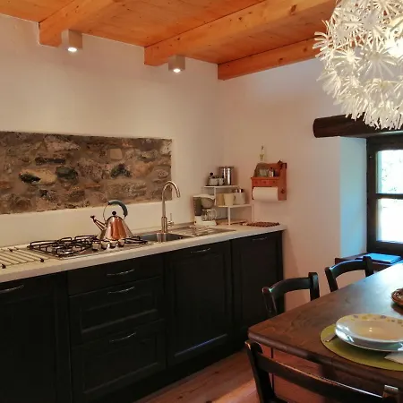 Casa Bucaneve & Ciclamino