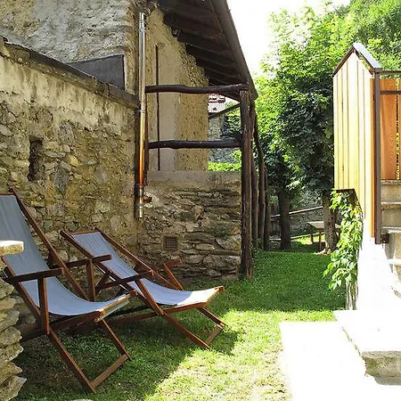 Casa Bucaneve & Ciclamino Gravedona